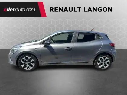 Photo 35 Renault Clio  E-Tech full hybrid 145