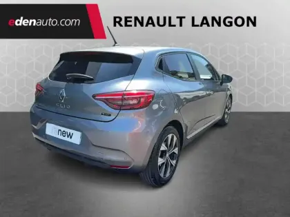 Photo 38 Renault Clio  E-Tech full hybrid 145