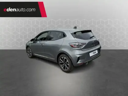 Photo Renault Clio Techno