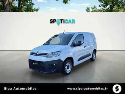 Photo Citroën Berlingo Base