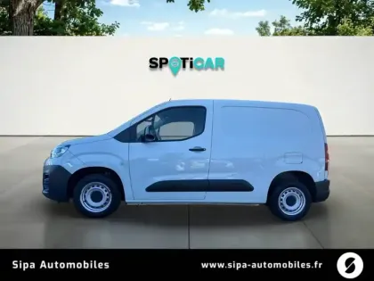 Photo 21 Citroën Berlingo  VAN M 650 BLUEHDI 100 S&S BVM6