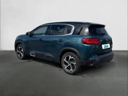 Photo 6 Citroën C5 aircross  PureTech 130 S&S EAT8