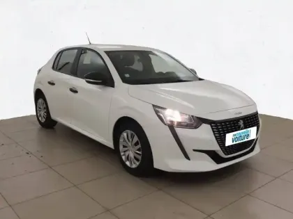Photo 25 Peugeot 208  PureTech 75 S&S BVM5