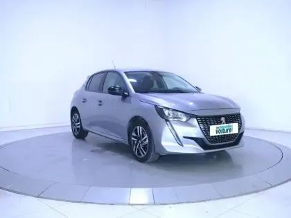 Photo 22 Peugeot 208  PureTech 100 S&S EAT8