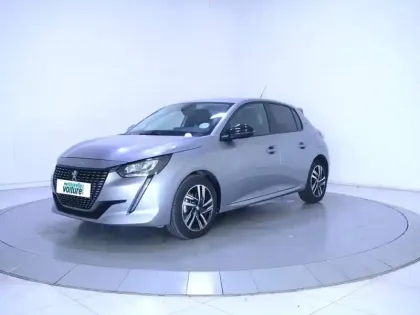 Photo 20 Peugeot 208  PureTech 100 S&S EAT8