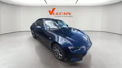 Photo 7 Mazda Mx-5  RF 1.5L SKYACTIV-G 132 ch