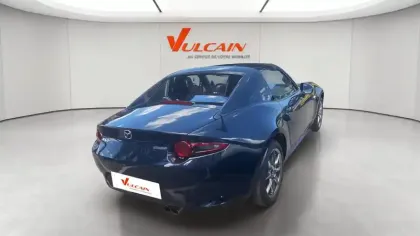 Photo 5 Mazda Mx-5  RF 1.5L SKYACTIV-G 132 ch