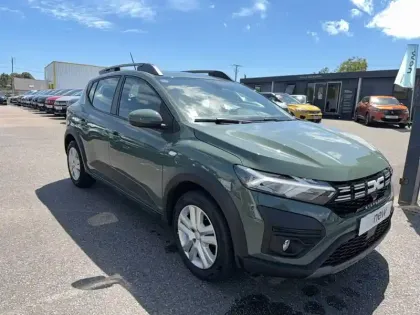 Photo 6 Dacia Sandero  ECO-G 100