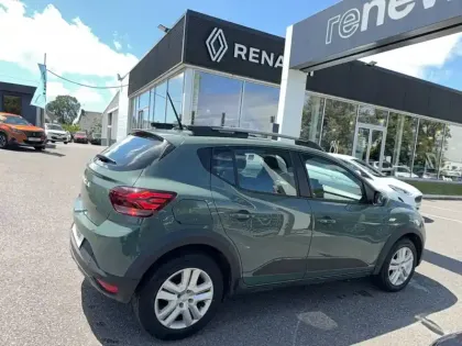 Photo 5 Dacia Sandero  ECO-G 100