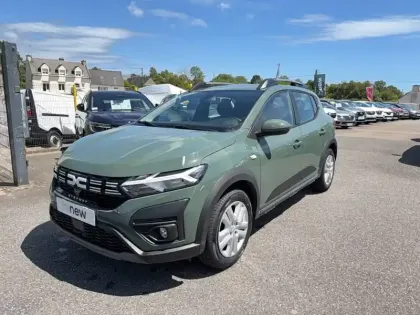 Photo Dacia Sandero Stepway Expression