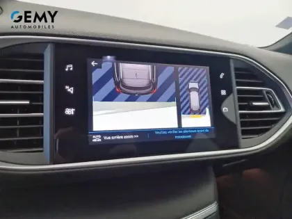 Photo 19 Peugeot 308  SW PureTech 130ch S&S BVM6