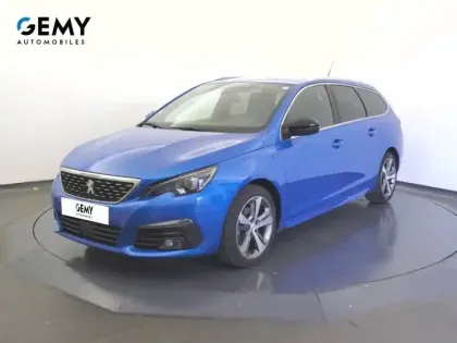 Photo Peugeot 308 Gt