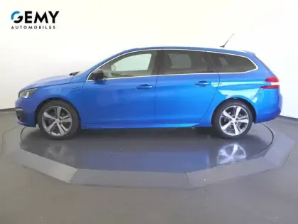 Photo 18 Peugeot 308  SW PureTech 130ch S&S BVM6