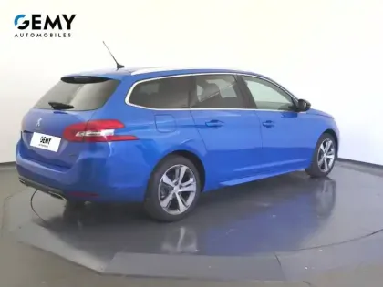 Photo 17 Peugeot 308  SW PureTech 130ch S&S BVM6