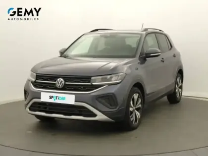 Photo Volkswagen T-cross Vw Edition