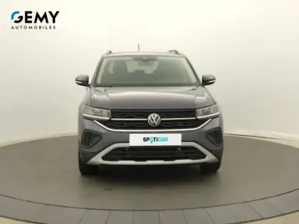 Photo 24 Volkswagen T-cross  1.0 TSI 116 Start/Stop DSG7