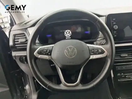 Photo 35 Volkswagen T-cross  1.0 TSI 116 Start/Stop DSG7