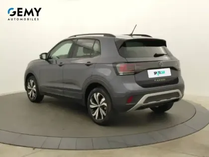 Photo 6 Volkswagen T-cross  1.0 TSI 116 Start/Stop DSG7