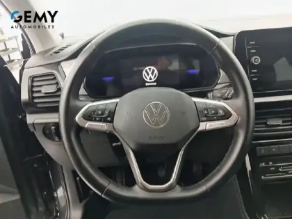 Photo 12 Volkswagen T-cross  1.0 TSI 116 Start/Stop DSG7