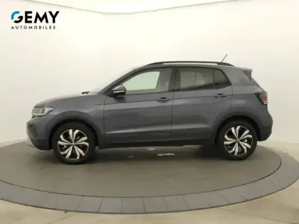 Photo 18 Volkswagen T-cross  1.0 TSI 116 Start/Stop DSG7