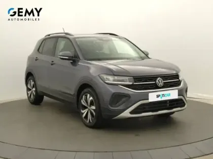 Photo 25 Volkswagen T-cross  1.0 TSI 116 Start/Stop DSG7