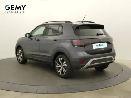 Photo 29 Volkswagen T-cross  1.0 TSI 116 Start/Stop DSG7