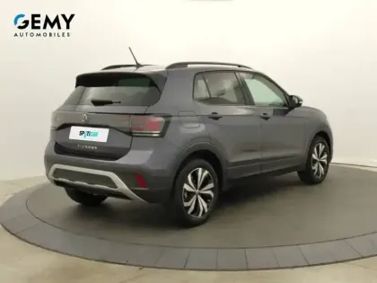 Photo 40 Volkswagen T-cross  1.0 TSI 116 Start/Stop DSG7