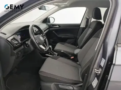 Photo 8 Volkswagen T-cross  1.0 TSI 116 Start/Stop DSG7