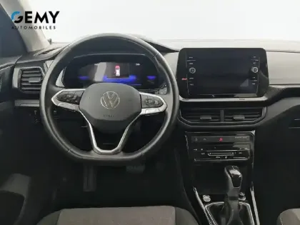 Photo 30 Volkswagen T-cross  1.0 TSI 116 Start/Stop DSG7