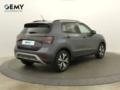 Photo 17 Volkswagen T-cross  1.0 TSI 116 Start/Stop DSG7