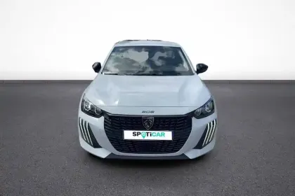 Photo 5 Peugeot 208  Hybrid 110 ch e-DCS6