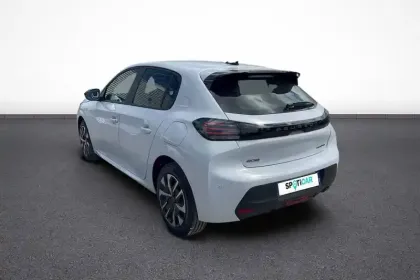 Photo 6 Peugeot 208  Hybrid 110 ch e-DCS6