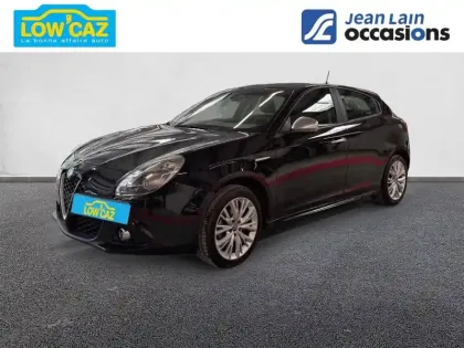 Photo Alfa Romeo Giulietta Super