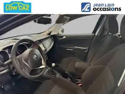Photo 9 Alfa Romeo Giulietta  Série 2 1.4 TJet 120 ch S&S