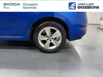 Photo 11 Skoda Scala  1.5 TSI 150 ch BVM6 ACT