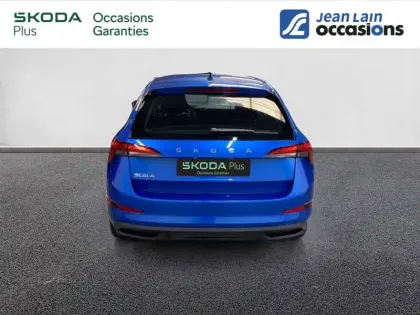 Photo 7 Skoda Scala  1.5 TSI 150 ch BVM6 ACT