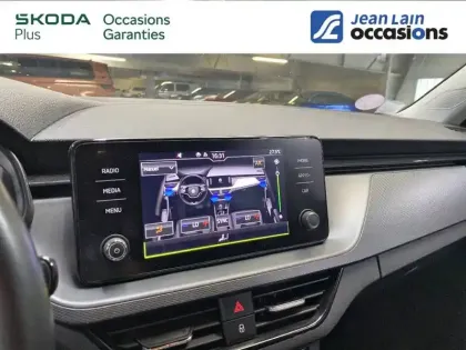Photo 19 Skoda Scala  1.5 TSI 150 ch BVM6 ACT