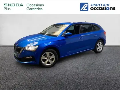 Photo Skoda Scala Ambition