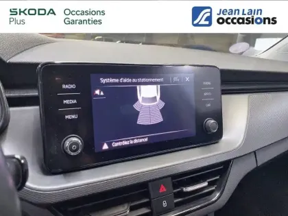 Photo 16 Skoda Scala  1.5 TSI 150 ch BVM6 ACT