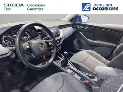 Photo 12 Skoda Scala  1.5 TSI 150 ch BVM6 ACT