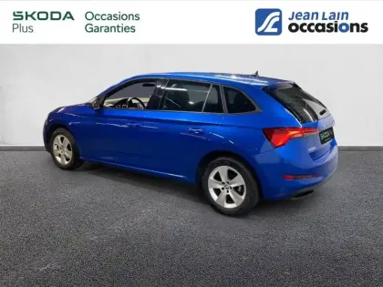 Photo 10 Skoda Scala  1.5 TSI 150 ch BVM6 ACT