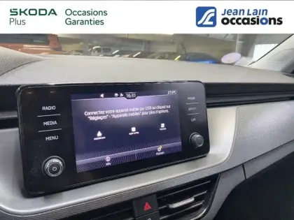 Photo 18 Skoda Scala  1.5 TSI 150 ch BVM6 ACT