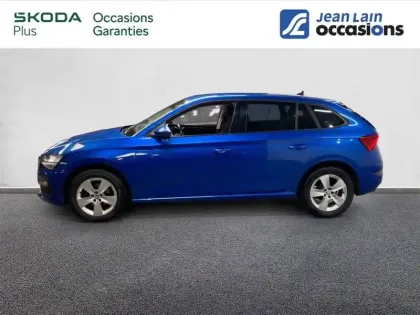 Photo 6 Skoda Scala  1.5 TSI 150 ch BVM6 ACT
