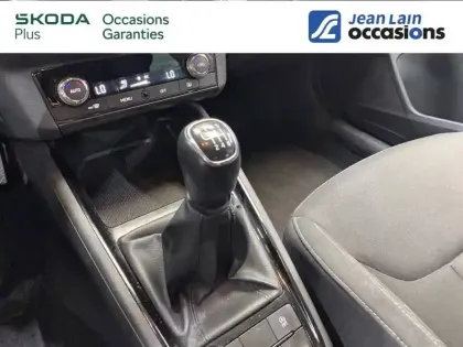 Photo 15 Skoda Scala  1.5 TSI 150 ch BVM6 ACT