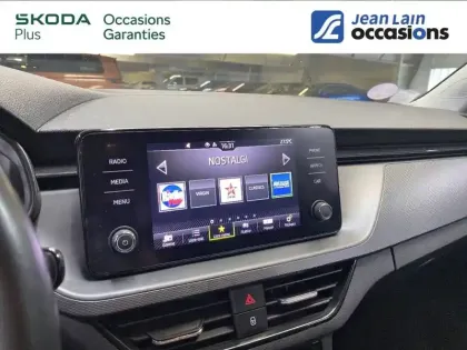 Photo 14 Skoda Scala  1.5 TSI 150 ch BVM6 ACT