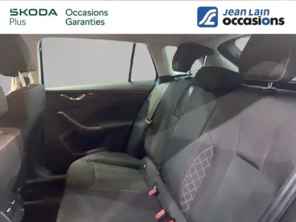 Photo 5 Skoda Scala  1.5 TSI 150 ch BVM6 ACT