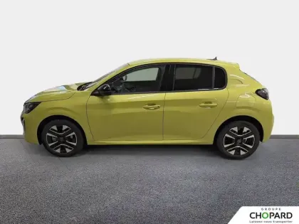 Photo 17 Peugeot 208  Hybrid 110 ch e-DCS6