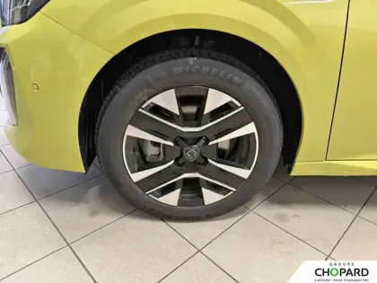Photo 13 Peugeot 208  Hybrid 110 ch e-DCS6