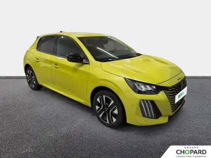 Photo 23 Peugeot 208  Hybrid 110 ch e-DCS6