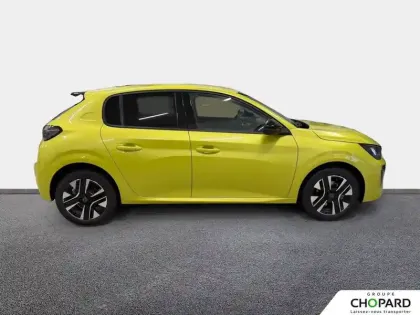 Photo 10 Peugeot 208  Hybrid 110 ch e-DCS6